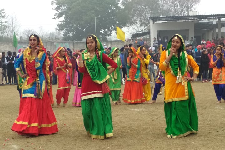 Bhai Nand Lal Public School-Events programme