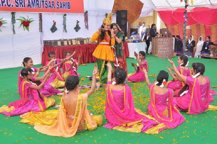 Bhai Nand Lal Public School-Events