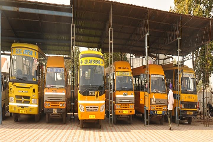 Bhai Nand Lal Public School-Transport