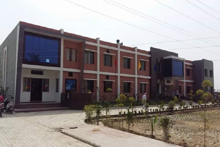 Bhai Roop Chand Convent School-Campus-View