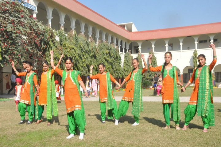 Bhai Roop Chand Public School-Events