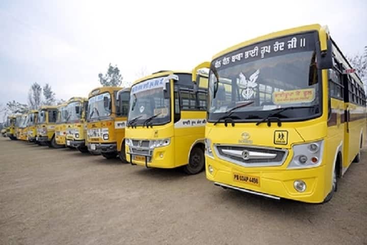 Bhai Roop Chand Public School-Transport