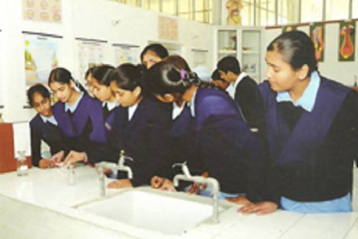 Bhai Sahib Randhir Singh Academy-Laboratory