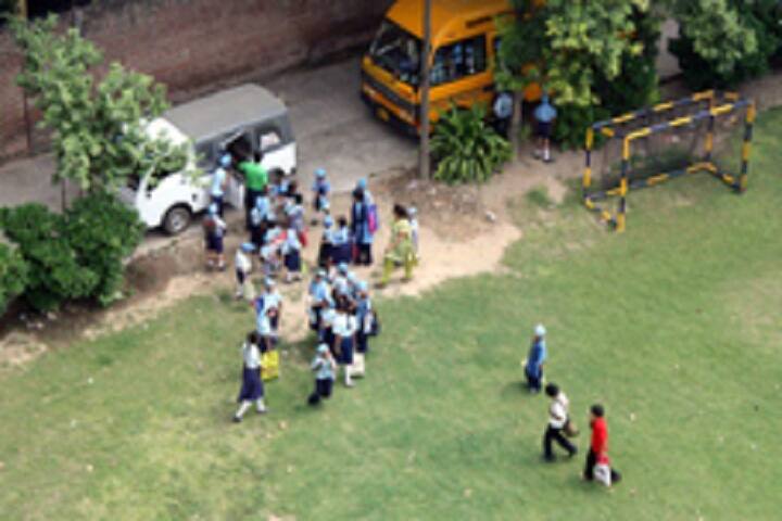 Bhai Sahib Randhir Singh Academy-Transport