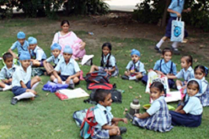 Bhai Sahib Randhir Singh Academy-Others playground
