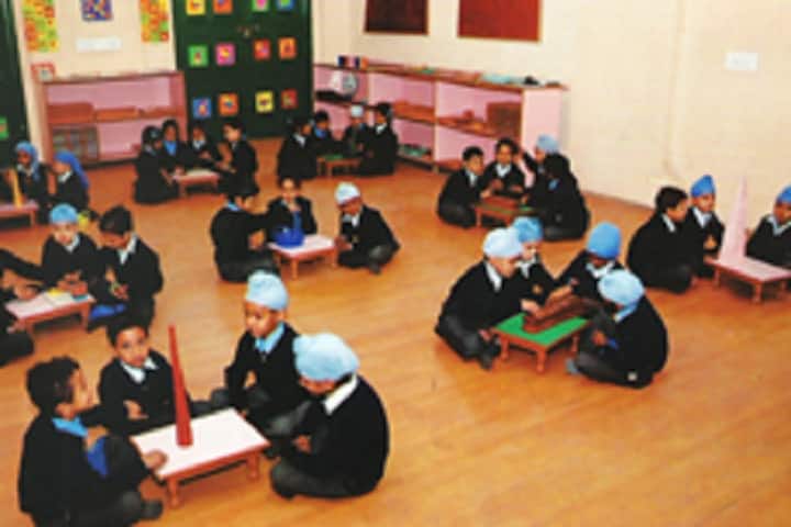 Bhai Sahib Randhir Singh Academy-Others
