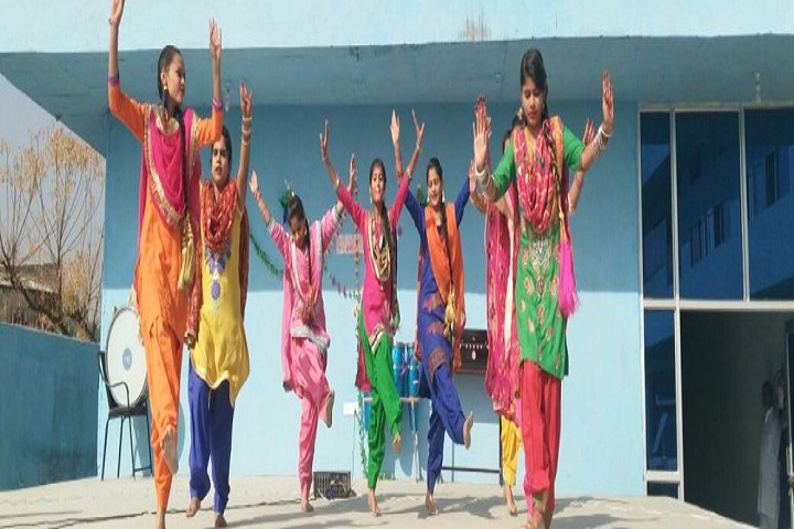 Bhartiya Public School-Events