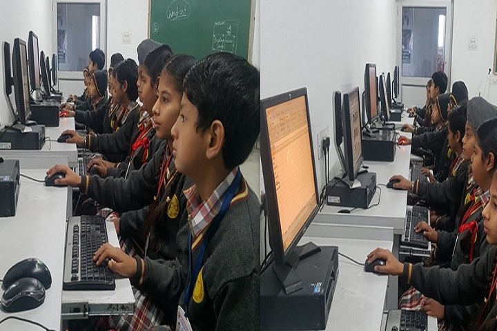 Bhartiya Public School-IT-Lab