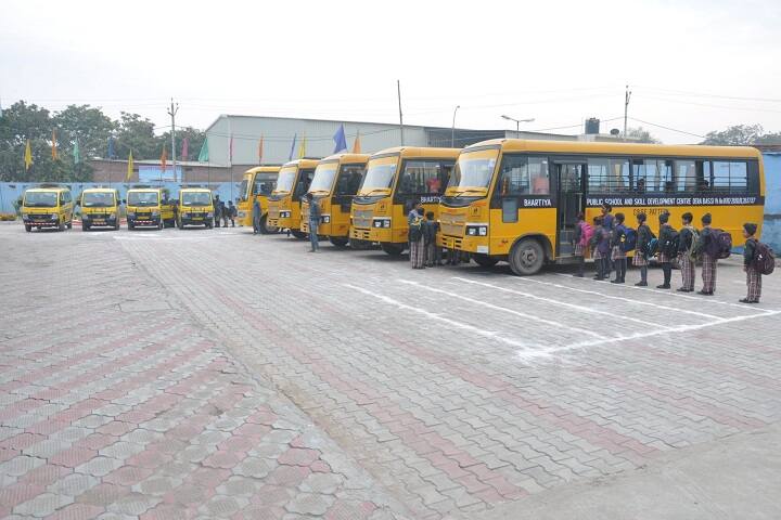 Bhartiya Public School-Transport