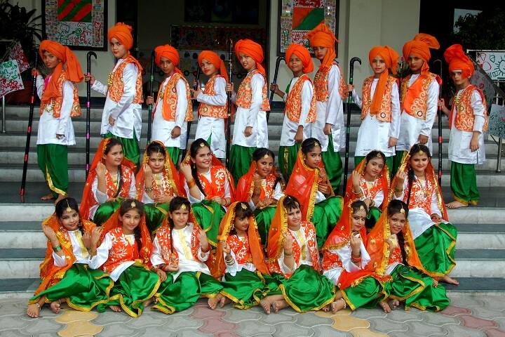 Bhartiya Vidya Mandir-Events function
