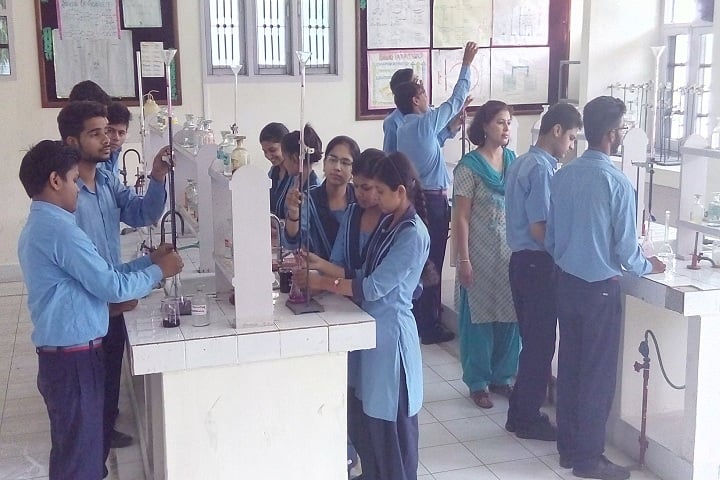 Bhartiya Vidya Mandir Senior Secondary School-Chemistry Lab