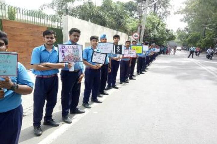 Bhartiya Vidya Mandir Senior Secondary School-Rally