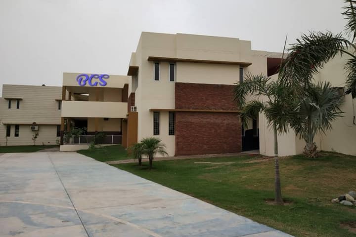 Bhupindra Global School-Campus-View