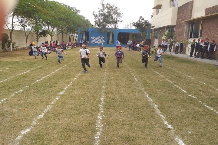 Bhupindra Global School-Sports