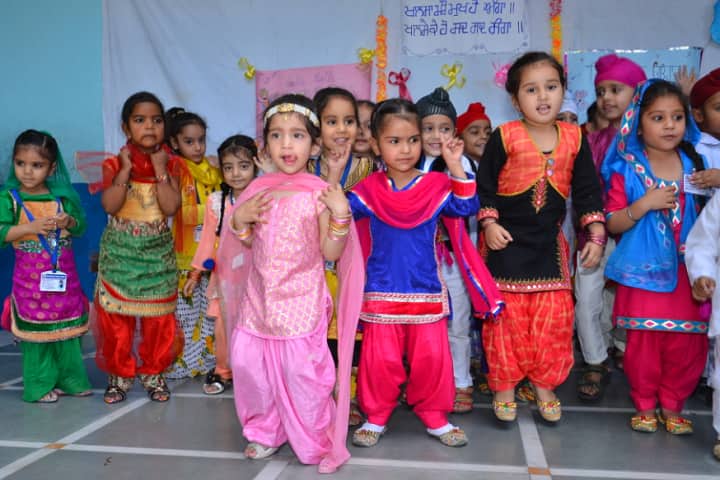 Bibi Kaulan Ji Public School-Events celebration