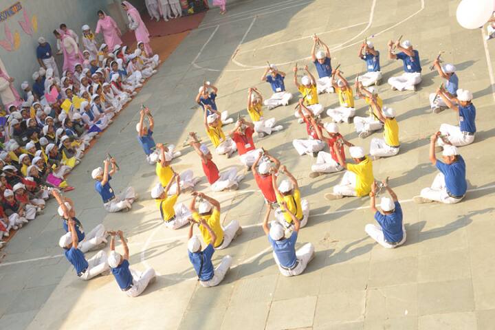 Bibi Kaulan Ji Public School-Others yoga