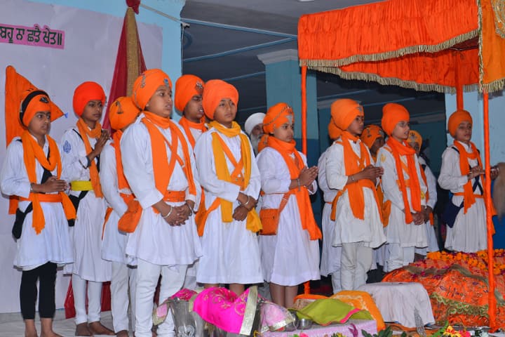 Bibi Kaulan Ji Public School-Events function