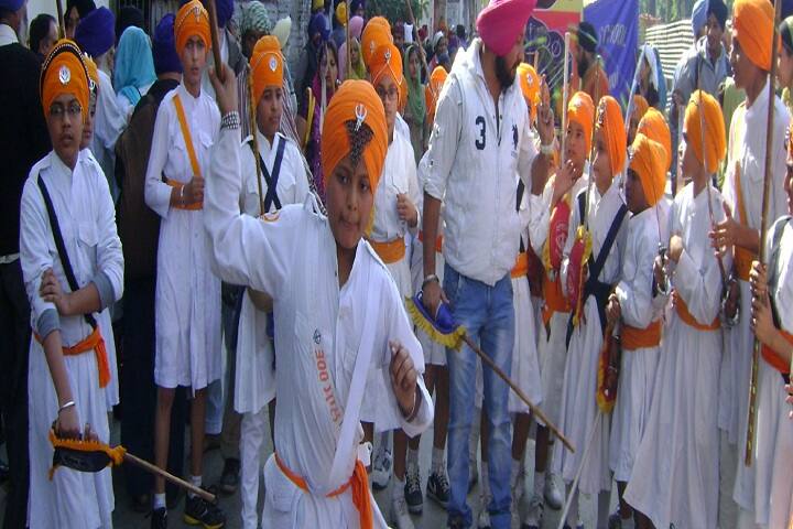 Bibi Kaulan Ji Public School-Others programme