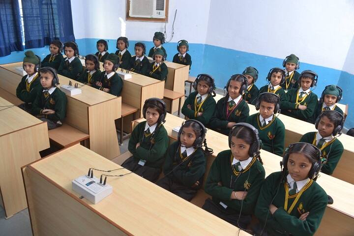 Bills Public School-Classroom view