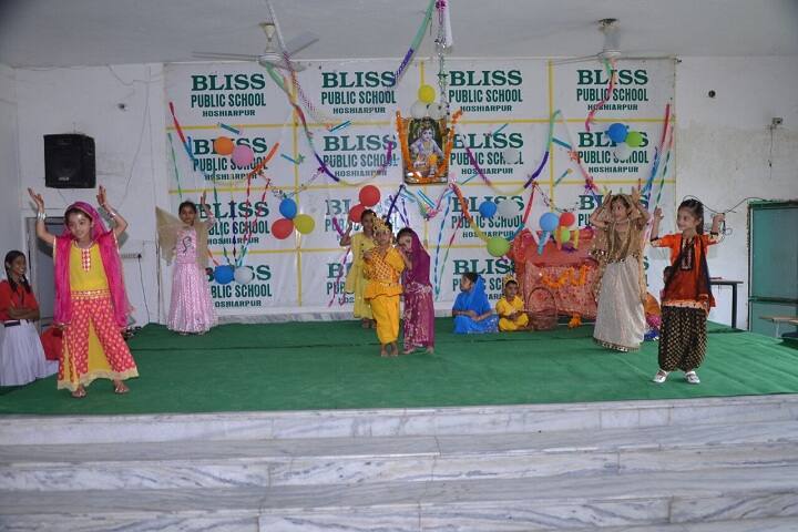 Bills Public School-Events
