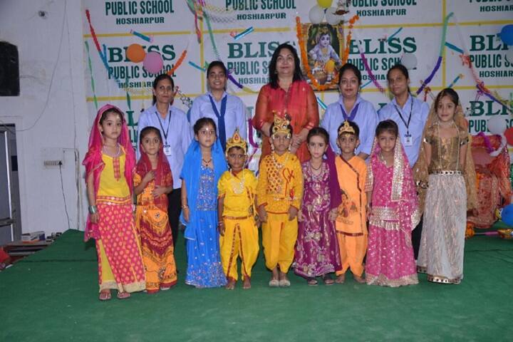 Bills Public School-Events celebration