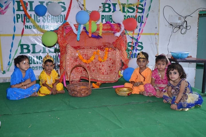 Bills Public School-Others puja