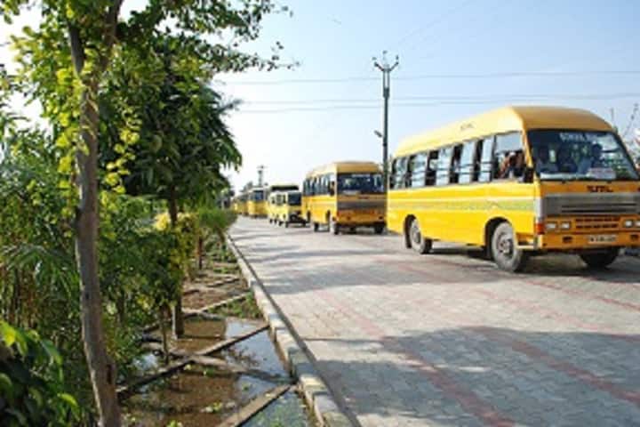 Bloosom Convent School-Transport