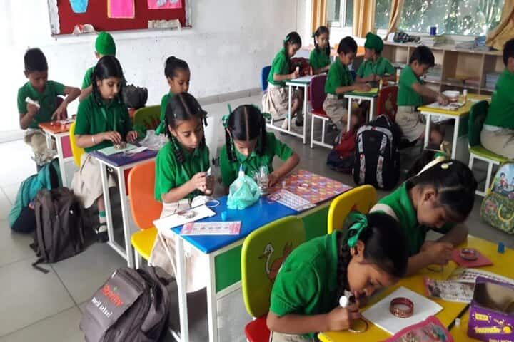 Braintree World School-Activity