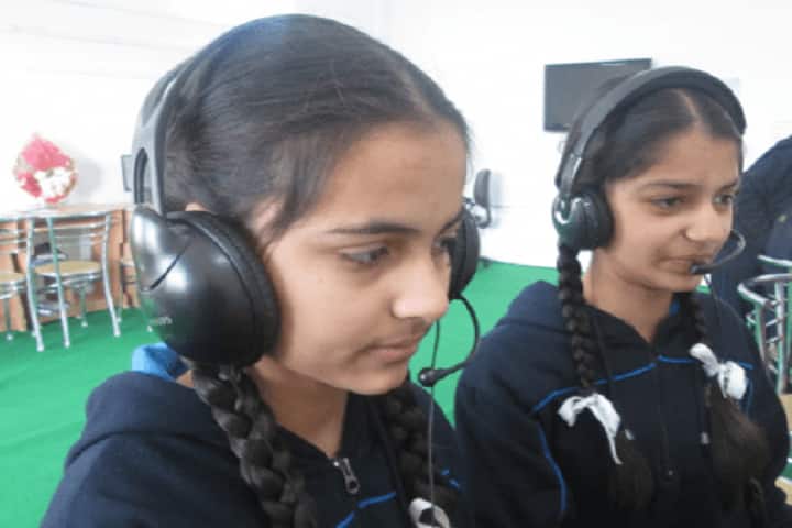 Bright Land School-Computer Labs