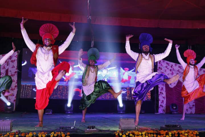 British Olivia School-Cultural Program