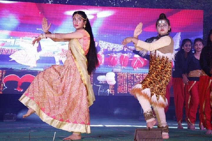 British Olivia School-Annual Day