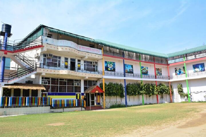 British Olivia School-Kinergarten