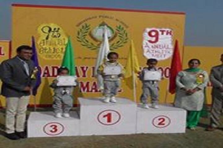 Broadway Public School-Annual Sports Day