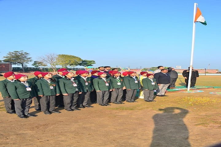 Broadway Public School-Republic Day