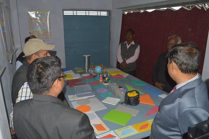 Gyandeep High School- Maths Lab