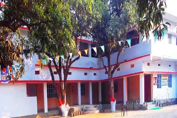Gyandeep High School- School Building