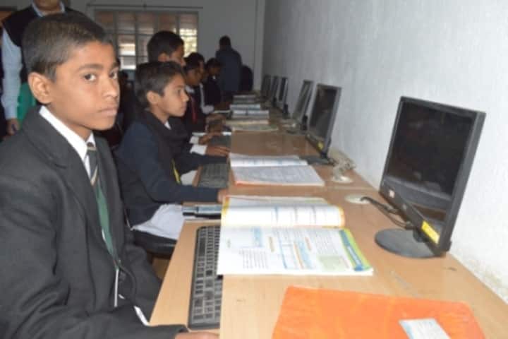 Gyandeep High School-Computer Lab
