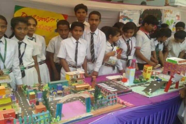 Gyandeep High School-Science Fest