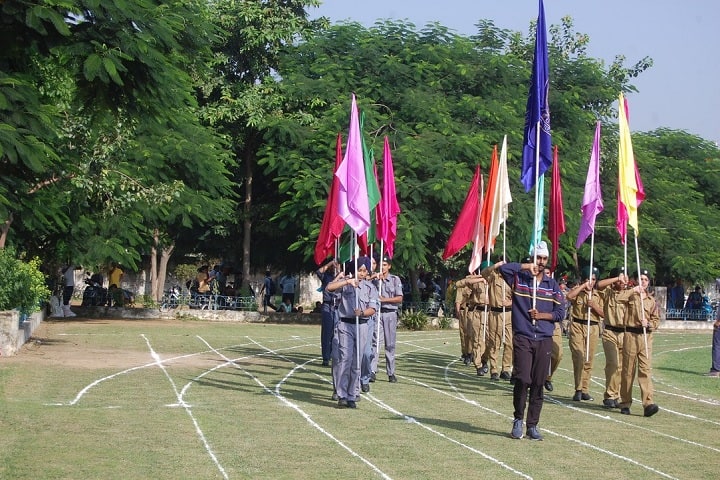 Budha Dal Public School-Athletics Day