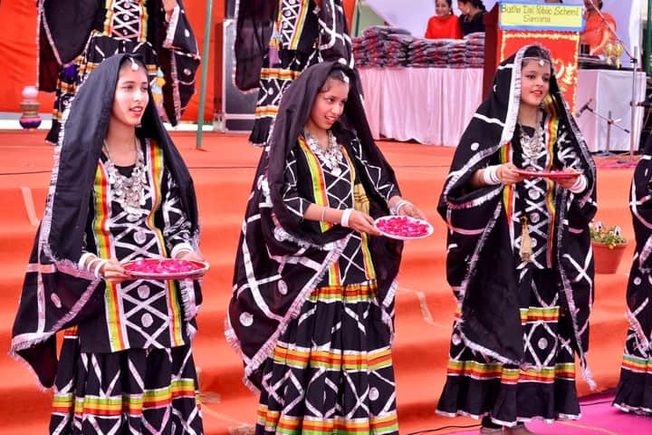 Budha Dal Public School-Annual Day