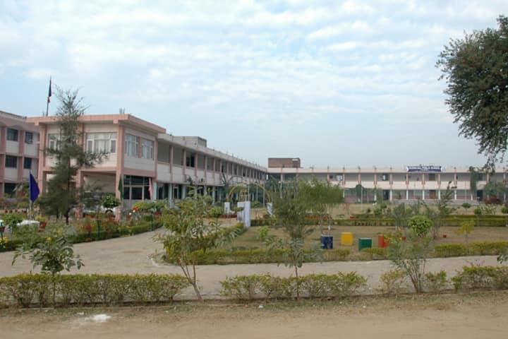 Budha Dal Public School-Play Area