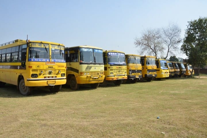 Budha Dal Public School-Transport