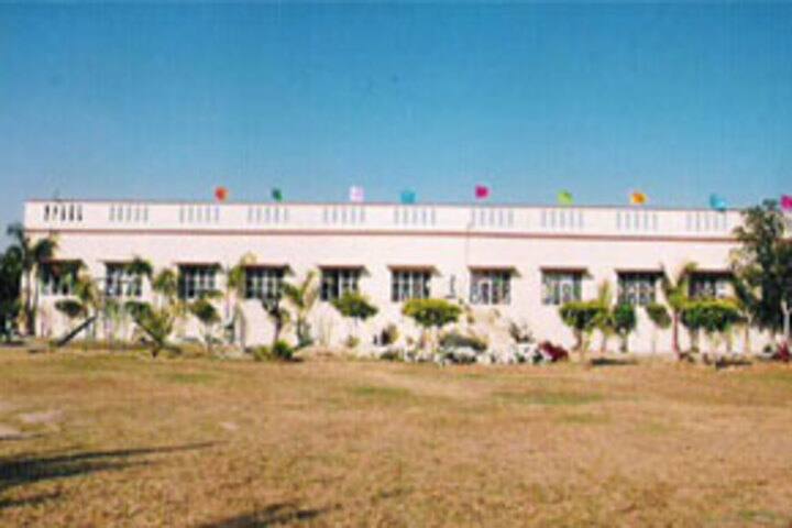 Buds Senior School-Play Ground