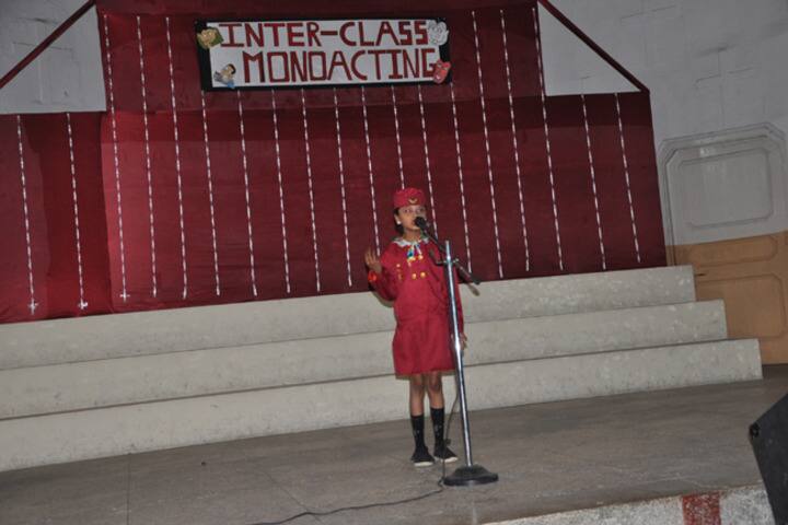 C F C Public School-Mono Acting