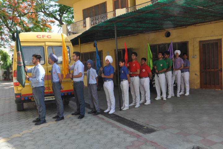 C F C Public School-Transport
