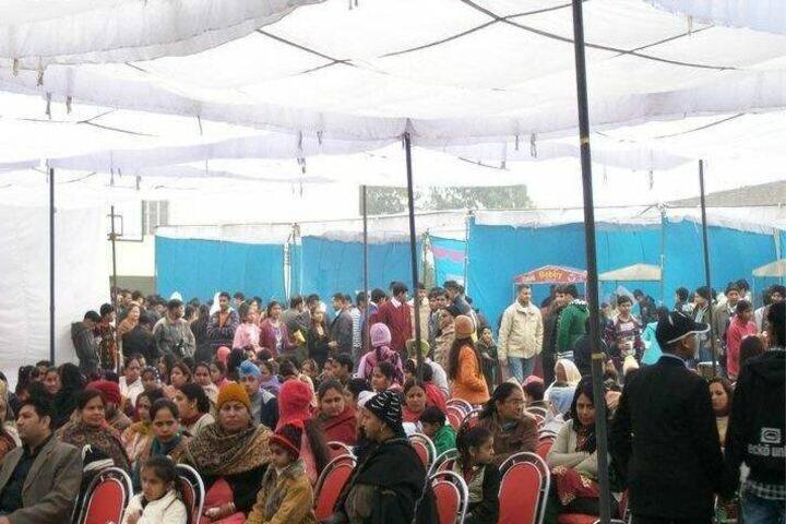 C J S Public School-Event