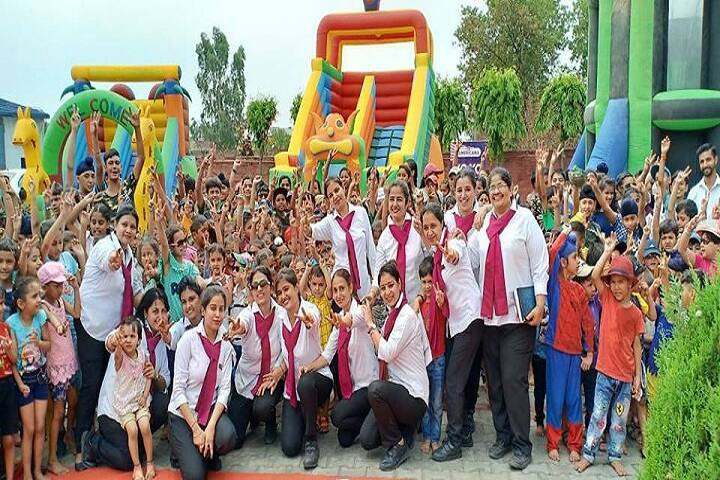 C J S Public School-Picnic