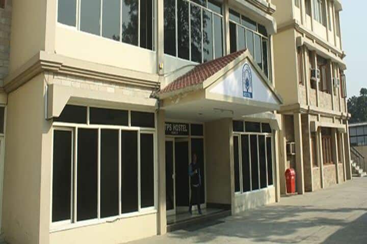 C T Public School-Hostel