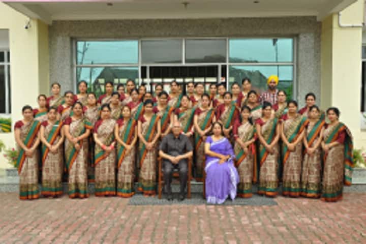 C.M. Public School-Staff