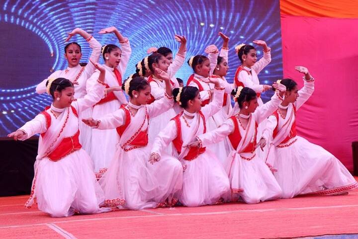 Cambridge Global School-School Events